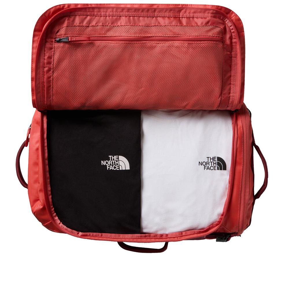Torba unisex The North Face Base Camp Voyager 32L 0A52RREED1 - czerwona