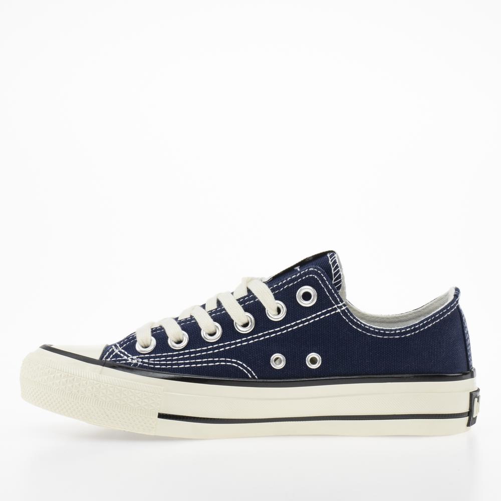 Trampki Lee Cooper LCWL-20-31-051 - granatowe