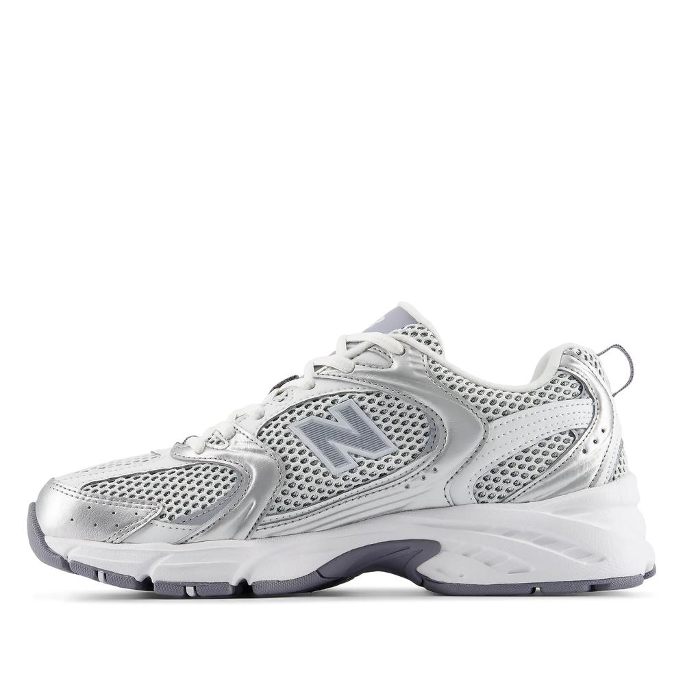 Buty unisex New Balance U530KLA - szare
