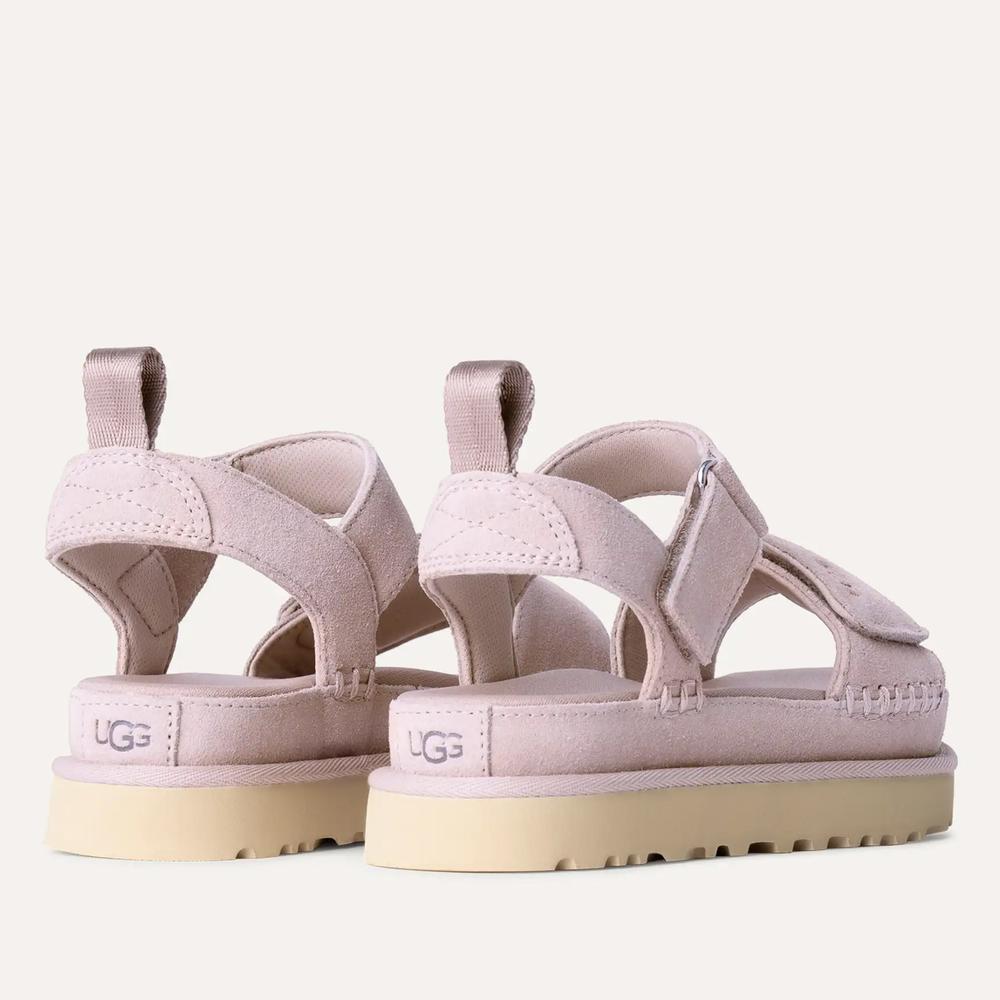 Sandały Ugg Goldenstar 1136783-BYF - różowe