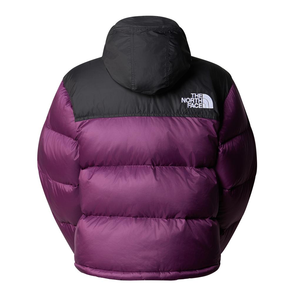 Kurtka The North Face 1996 Retro Nuptse 0A3XEOV6V1 - fioletowo-czarna