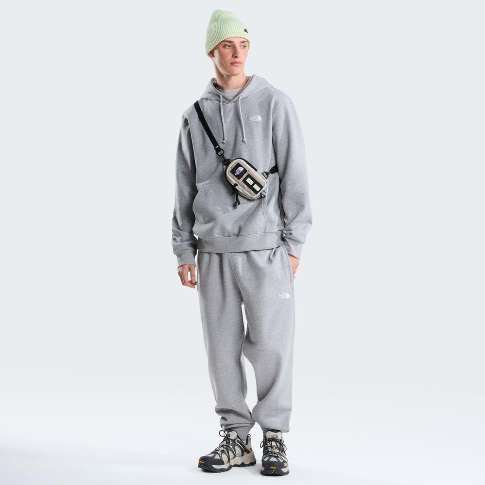 Bluza męska The North Face Evolution Simple Dome 0A8CWMCQO1 - szara