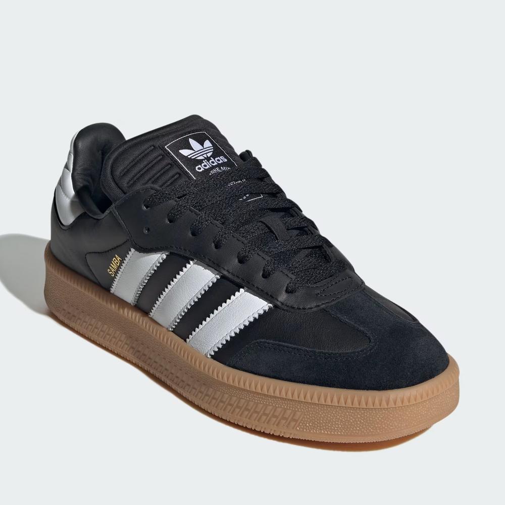 Buty unisex adidas Originals Samba XLG IE1379 - czarne