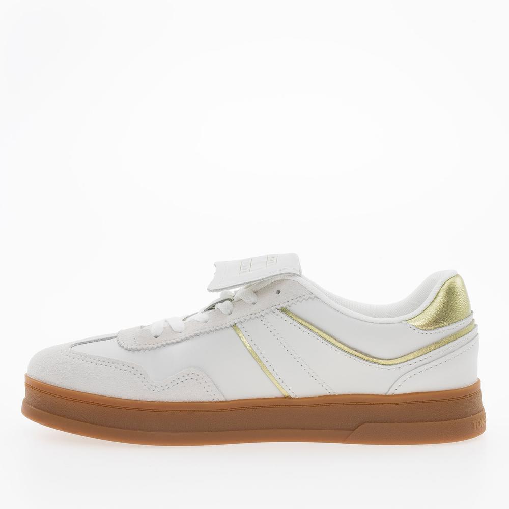 Buty Tommy Jeans The Greenwich EN0EN02715-0LX - białe