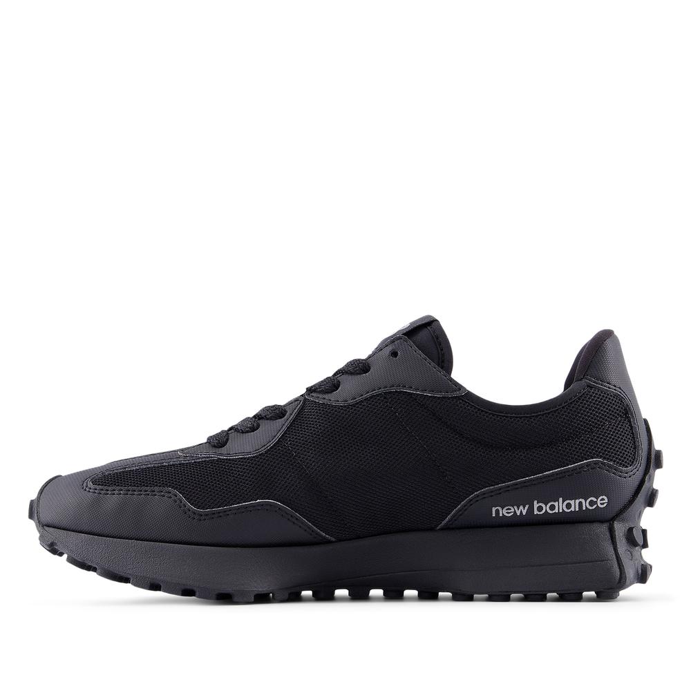 Buty unisex New Balance U327SCA - czarne