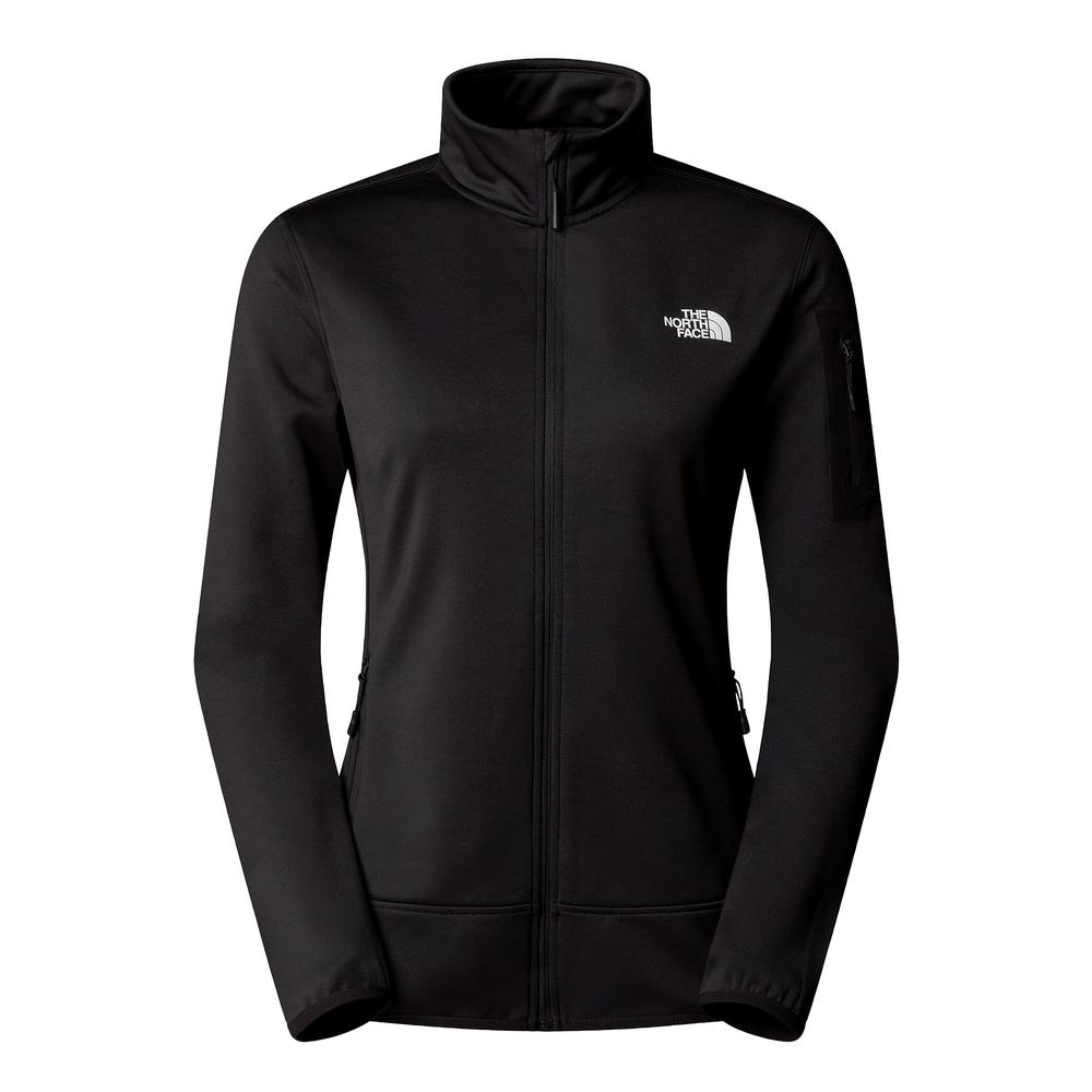 Bluza damska The North Face Mistyescape 0A8BRKKX71 - czarna