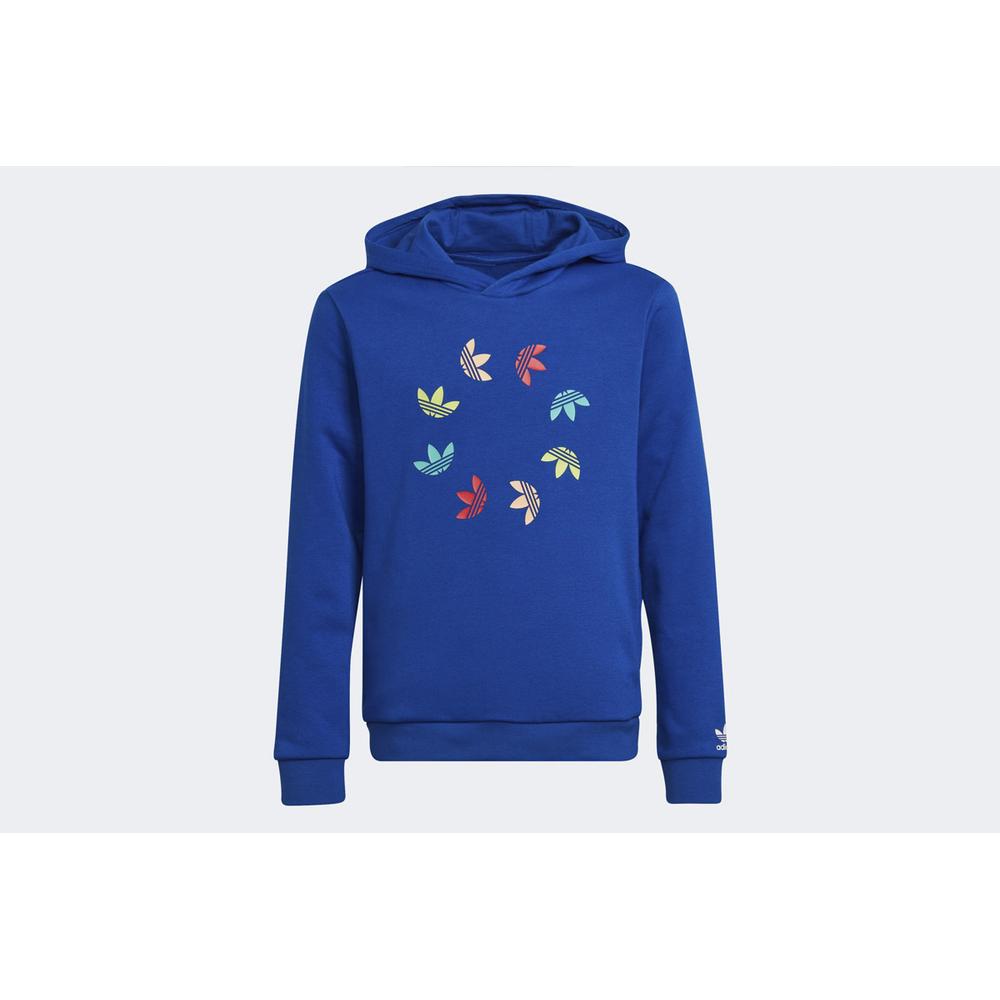 Bluza adidas Originals Adicolor Hoodie HE4781 - granatowa