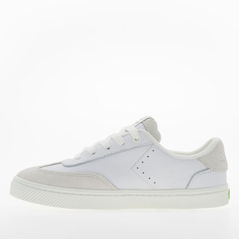 Buty damskie Cariuma Toca 613104W73 - białe