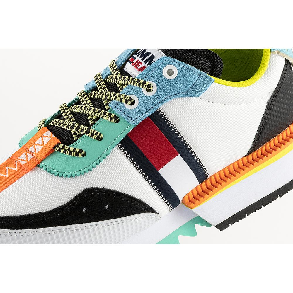 Tommy Jeans Fashion Runner > EN0EN01196-YBR