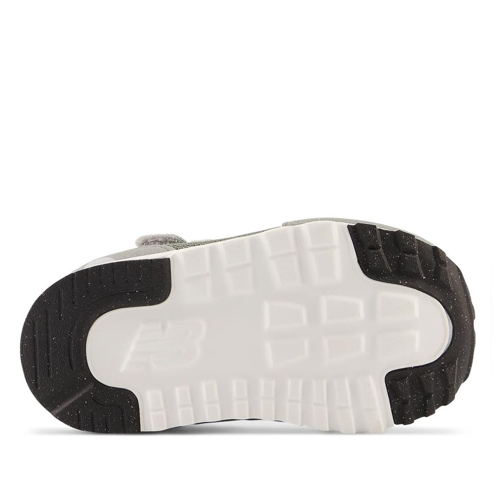 Buty niemowlęce New Balance NW515GRY - szare