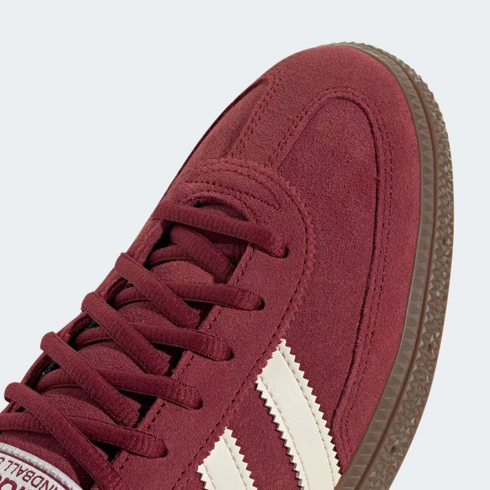 Buty damskie adidas Handball Spezial JR2122 - bordowe