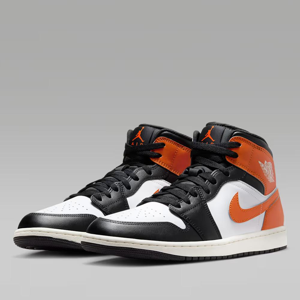 Buty męskie Air Jordan 1 Mid DQ8426-801 - multikolor