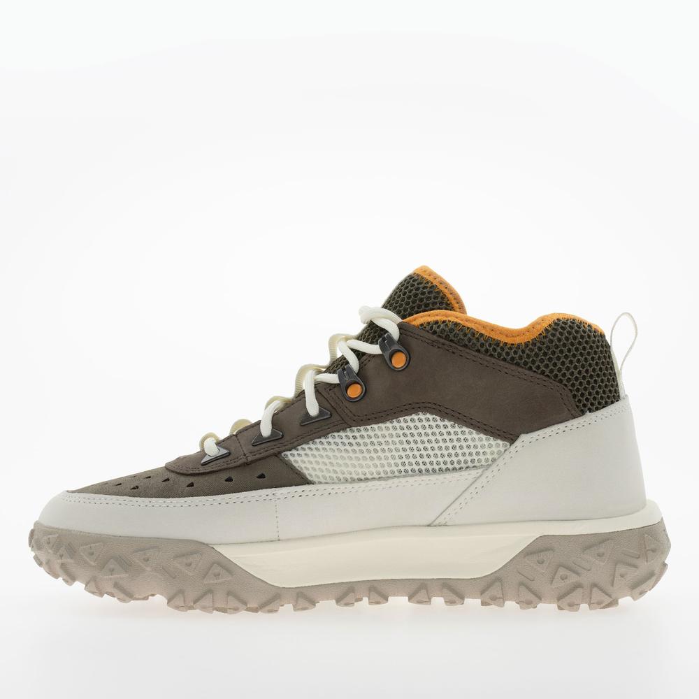 Buty męskie Timberland Greenstride Motion 6 Mid Lace TB0A6CW1EM51 - multikolor