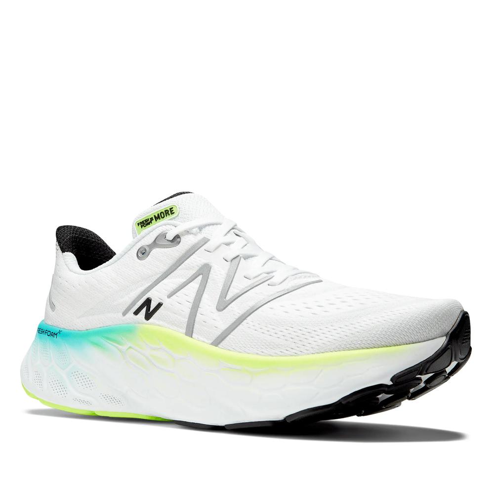 Buty New Balance Fresh Foam More v4 MMORWT4 - białe