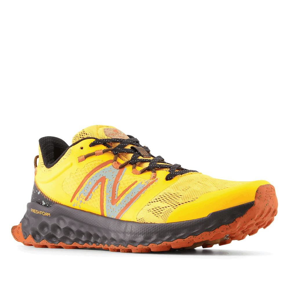 Buty New Balance Fresh Foam Garoe MTGAROY1 - żółte