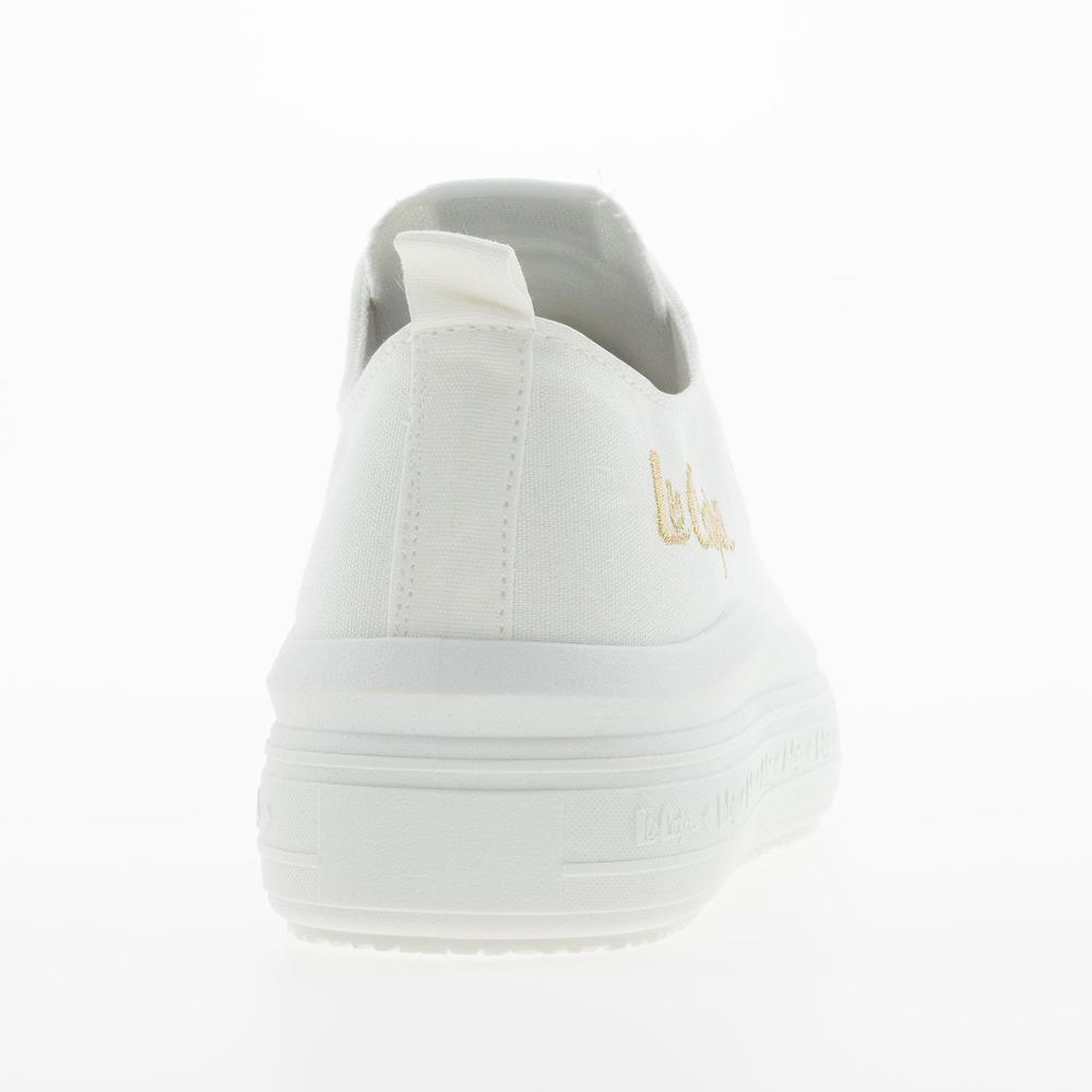 Buty Lee Cooper LCW-24-44-2462LA - białe