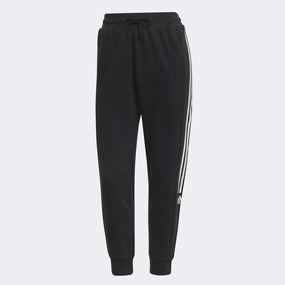 Spodnie adidas Aeroready Made For Training Cotton-Touch HD1771 - czarne