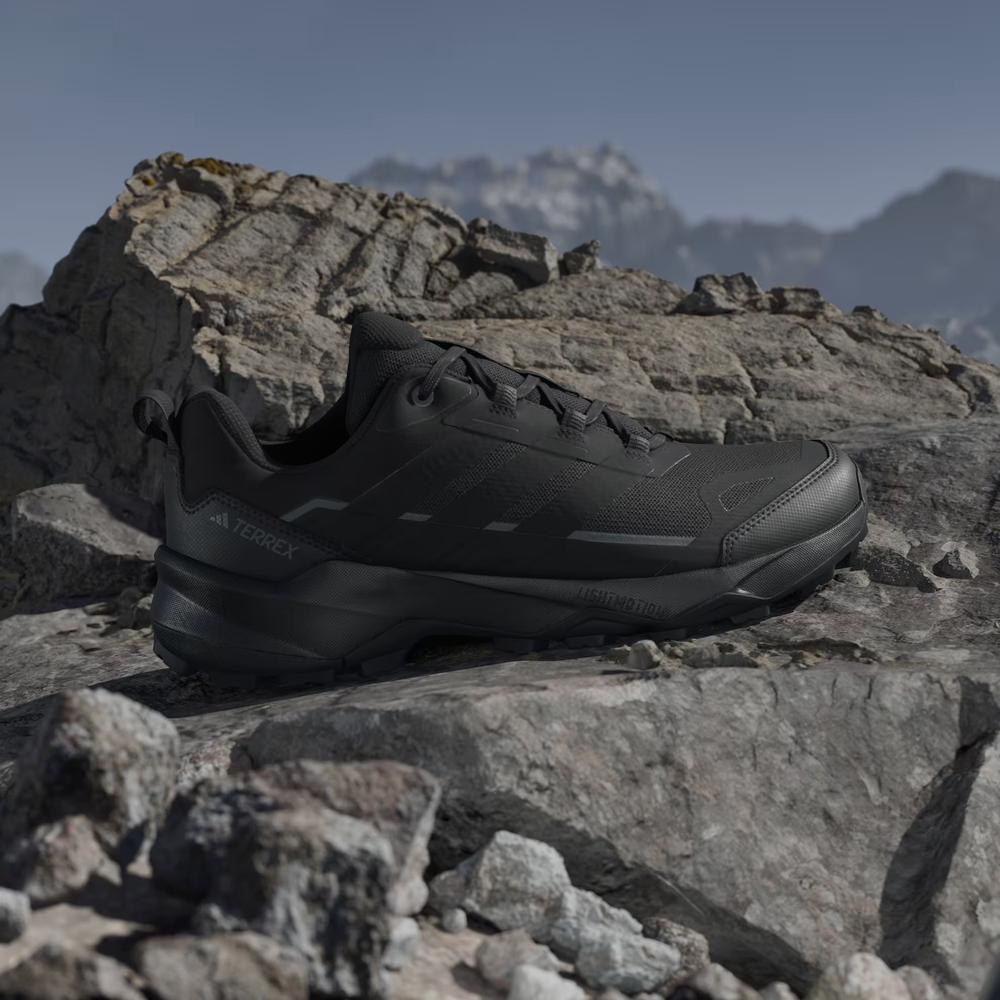 Buty męskie adidas Terrex Skychaser AX5 JQ2215 - czarne