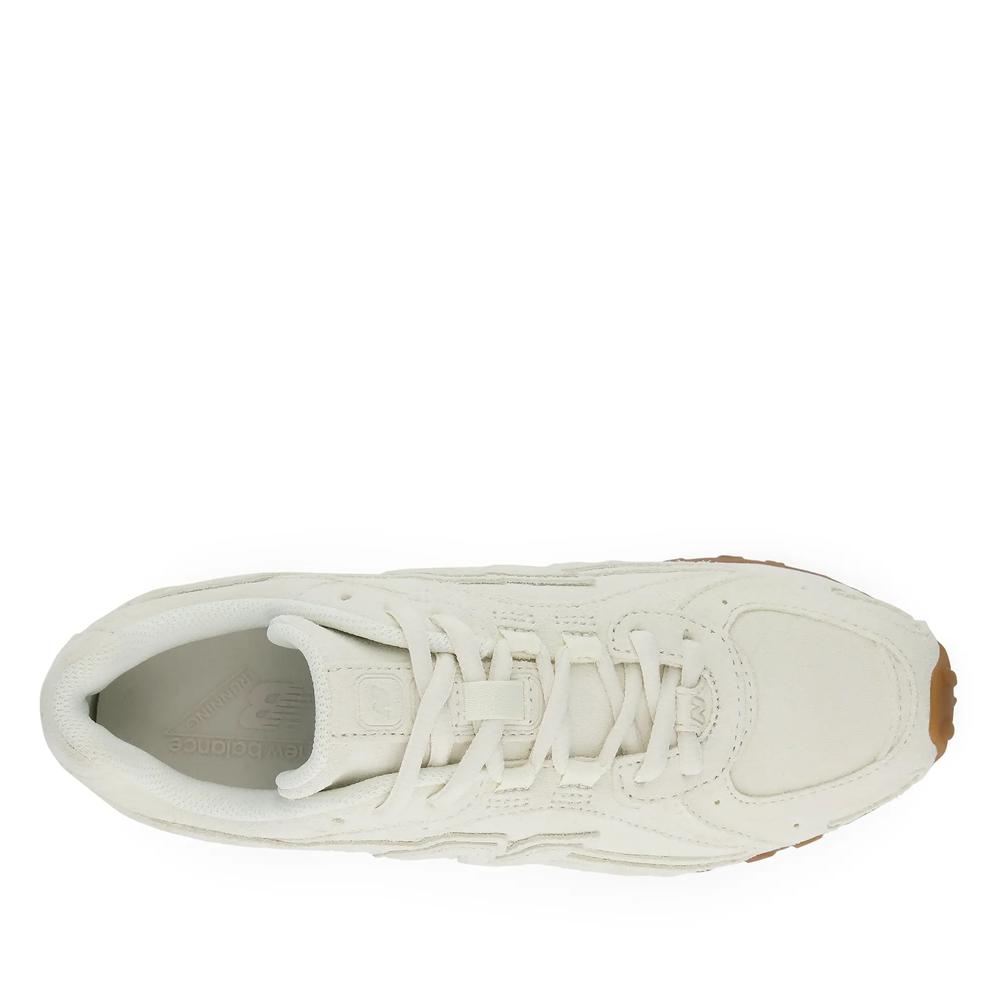 Buty damskie New Balance U204L9SI - beżowe