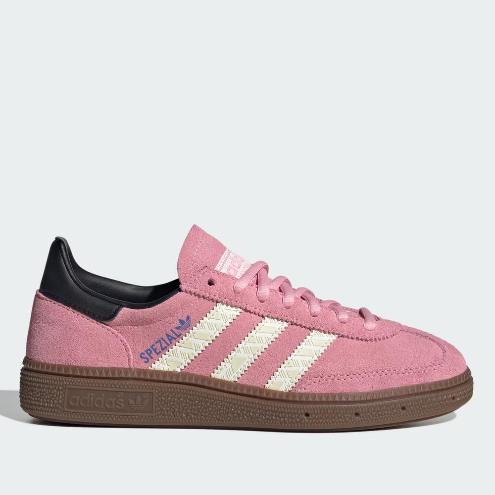 Buty młodzieżowe adidas Handball Spezial J JP9564 - różowe