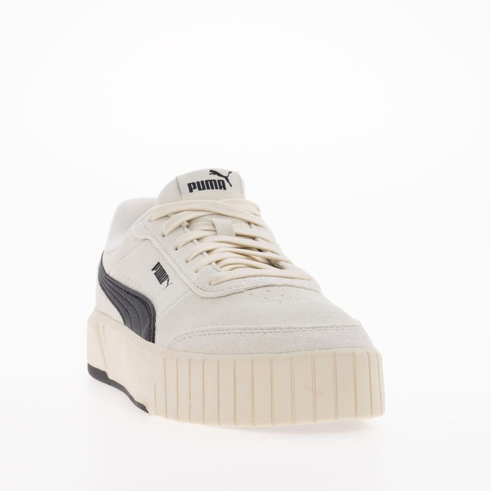 Buty damskie Puma Carina Mia 40263806 - beżowe