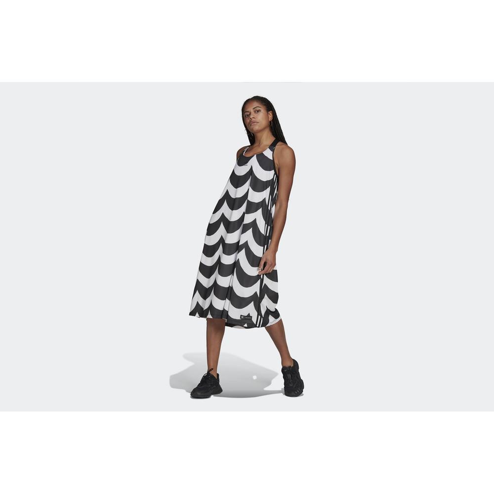 adidas Marimekko Midi Tank Dress > H20489