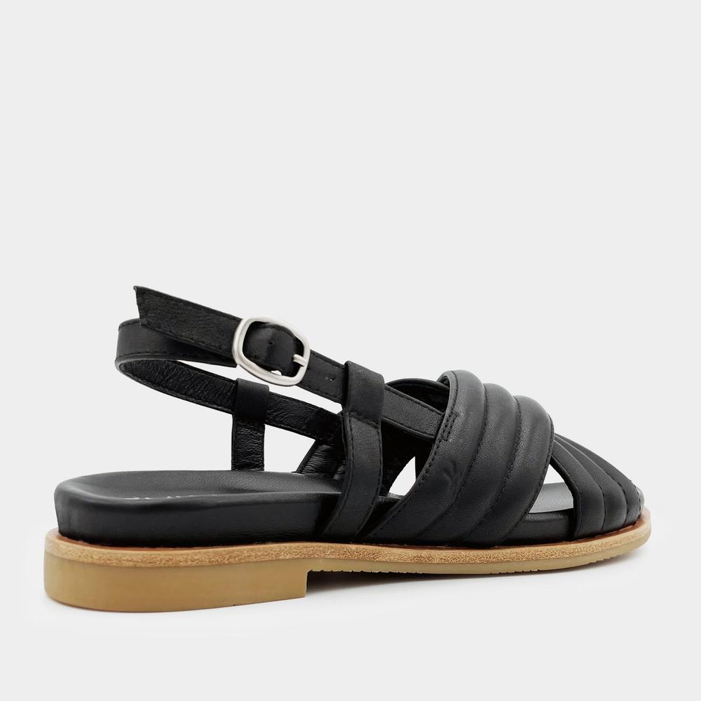 Klapki Emu Australia Borradaile W13017BLAK - czarne