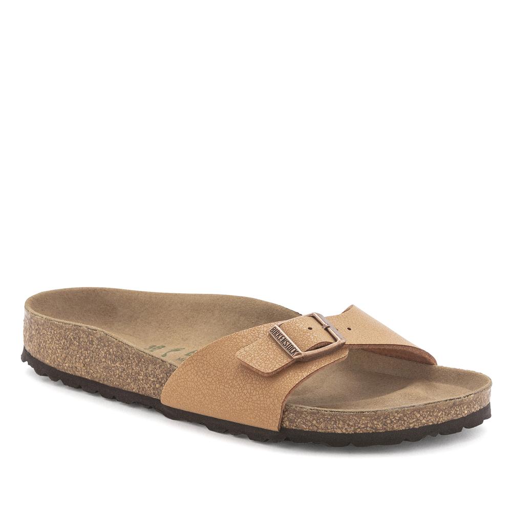 Klapki Birkenstock Madrid 1025050 - brązowe