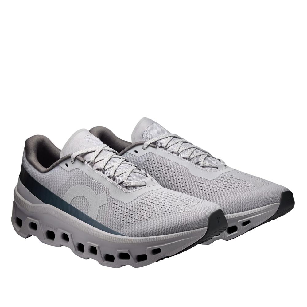 Buty męskie On Cloudmonster 1 3MF30741536 - szare