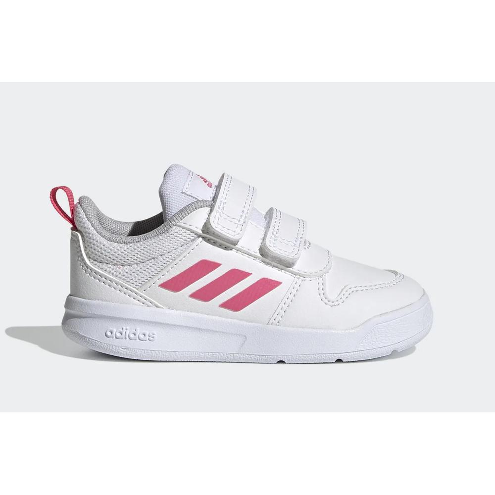 Buty adidas Tensaur S24059 - białe