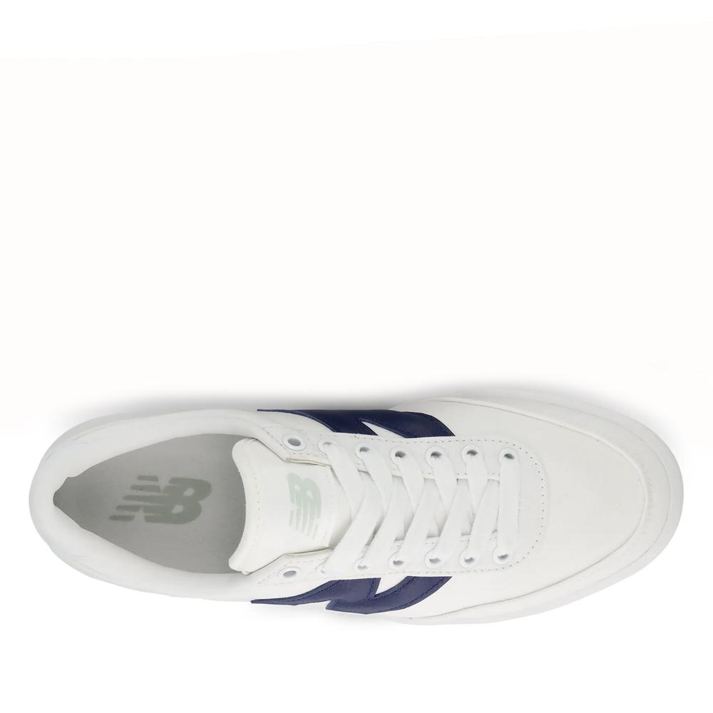 Buty męskie New Balance U7507A0 - białe
