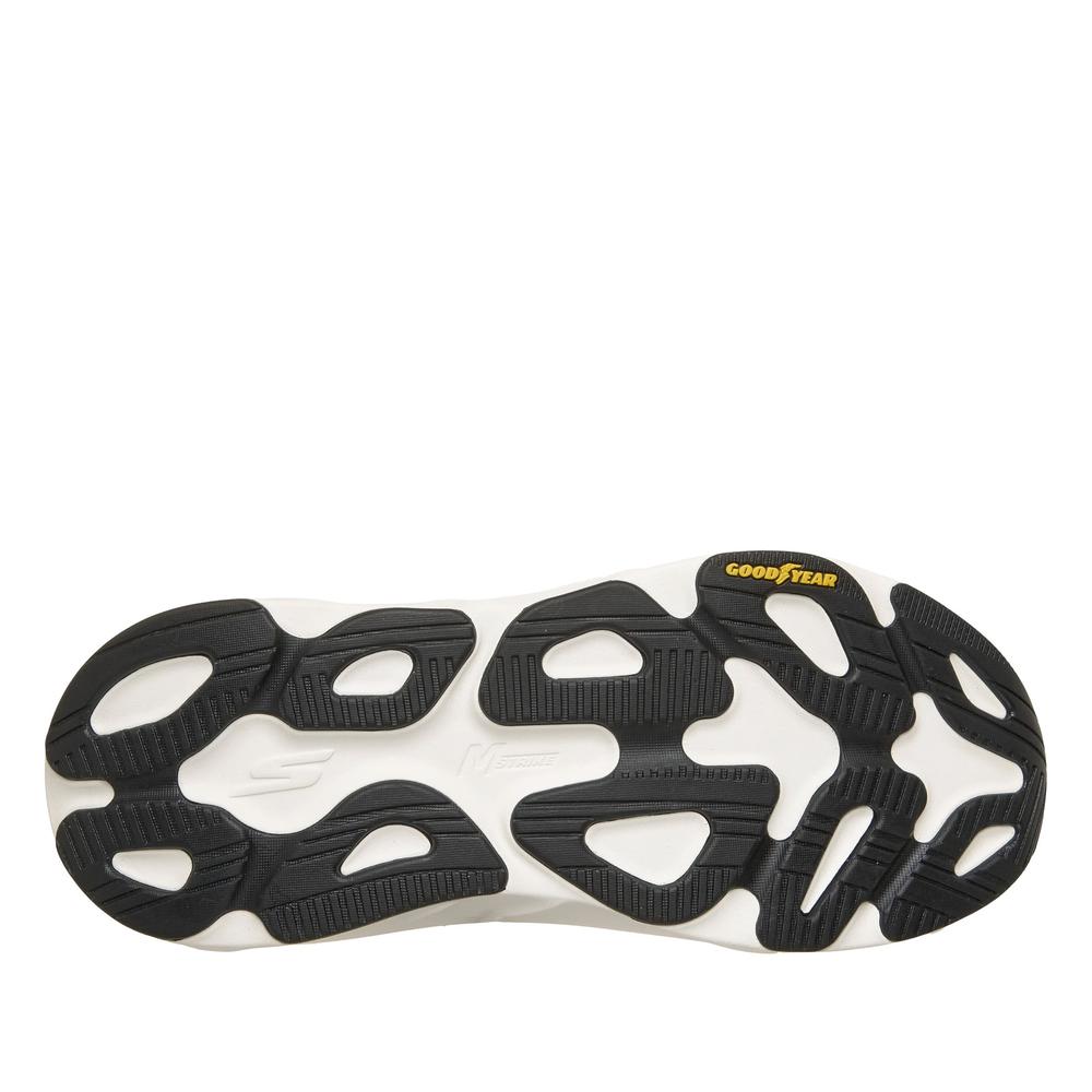 Buty męskie Skechers Slip-ins: Max Run 221000BKMT - czarne