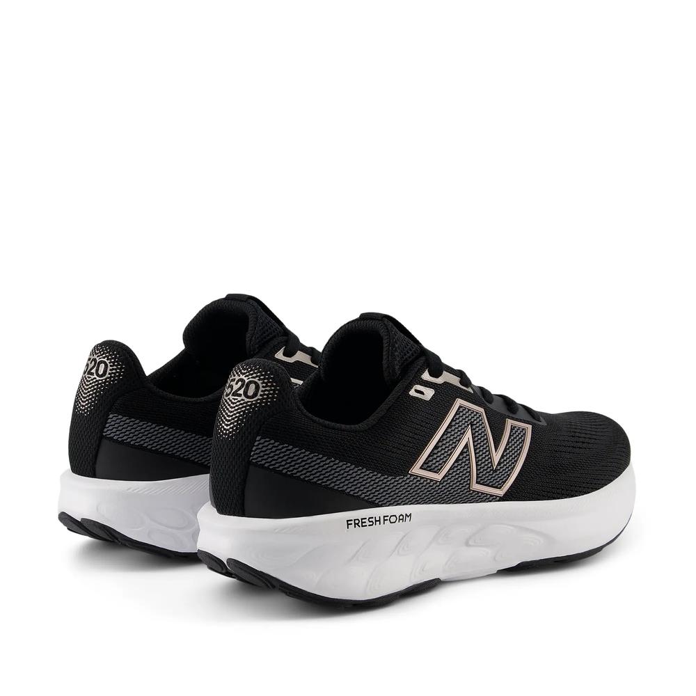 Buty damskie New Balance Fresh Foam x 520 v9 W520LK9 - czarne