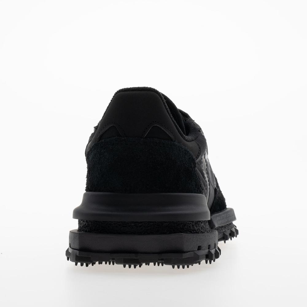 Buty męskie Lacoste Elite Active 750SMA0078-02H - czarne