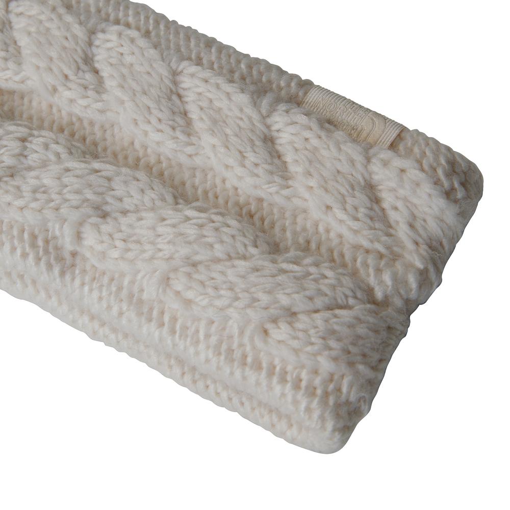 Opaska The North Face Oh-Mega 0A88QYQLI1 - biała