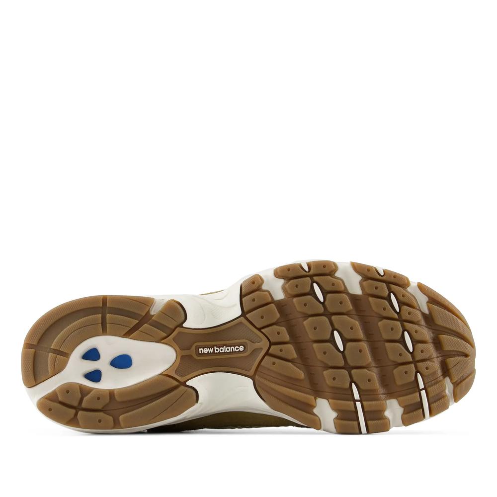 Buty unisex New Balance U530SCC - brązowe