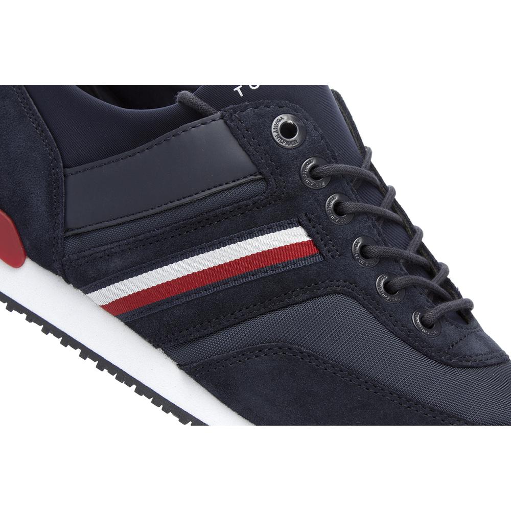 TOMMY HILFIGER ICONIC SOCK RUNNER > FM0FM02409-403