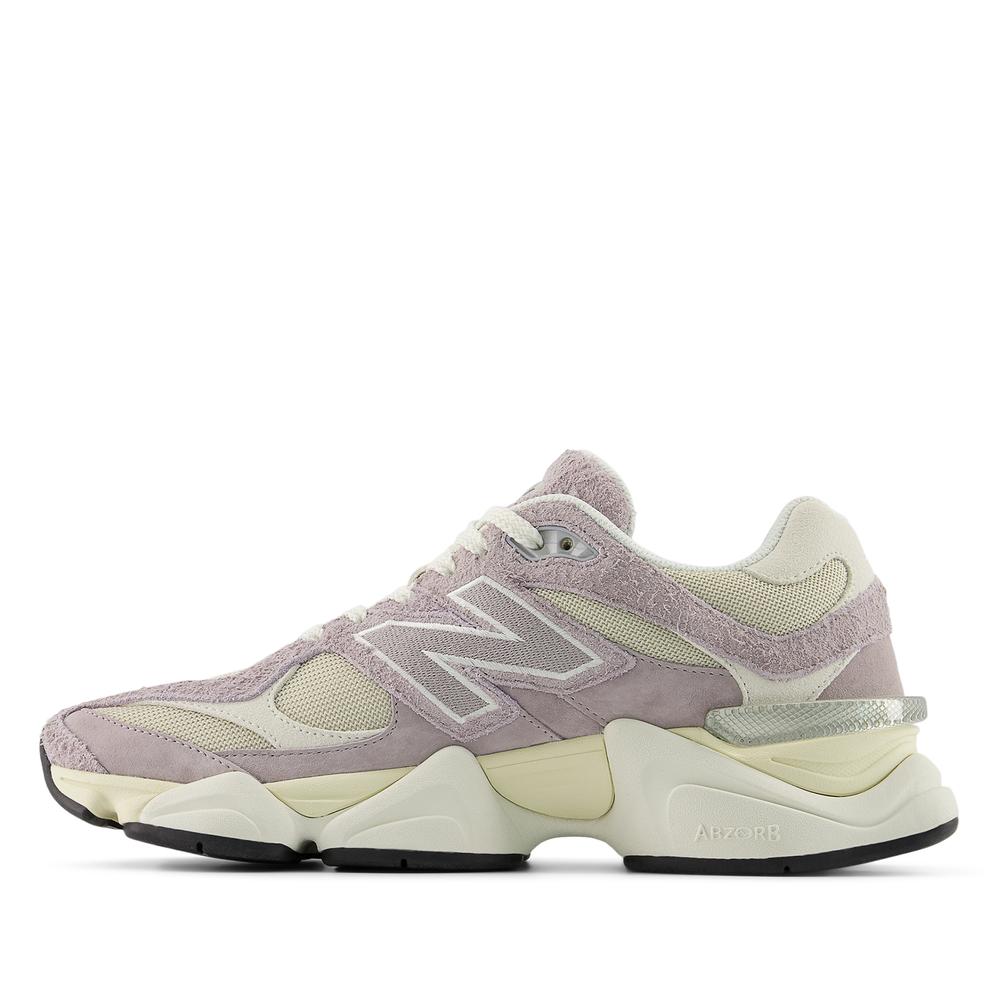 Buty unisex New Balance U906029M - różowe