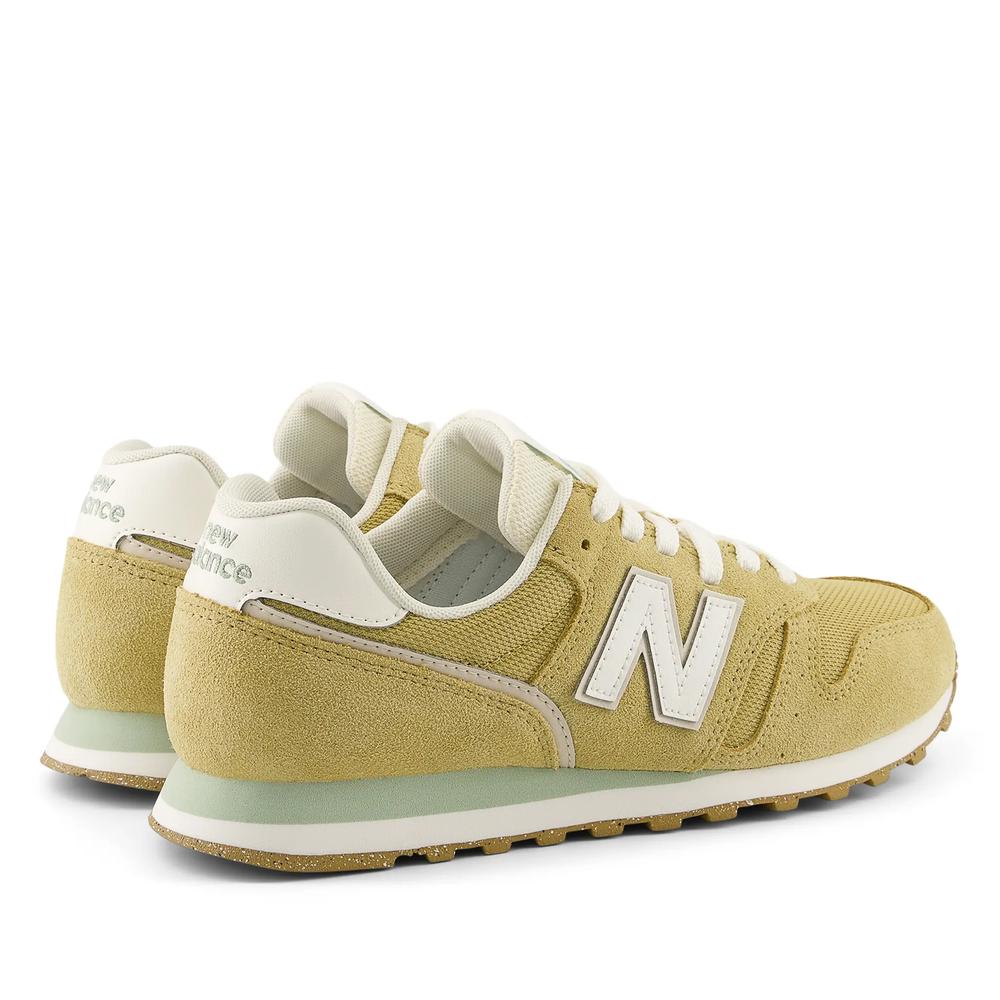 Buty damskie New Balance W3731X1 - żółte
