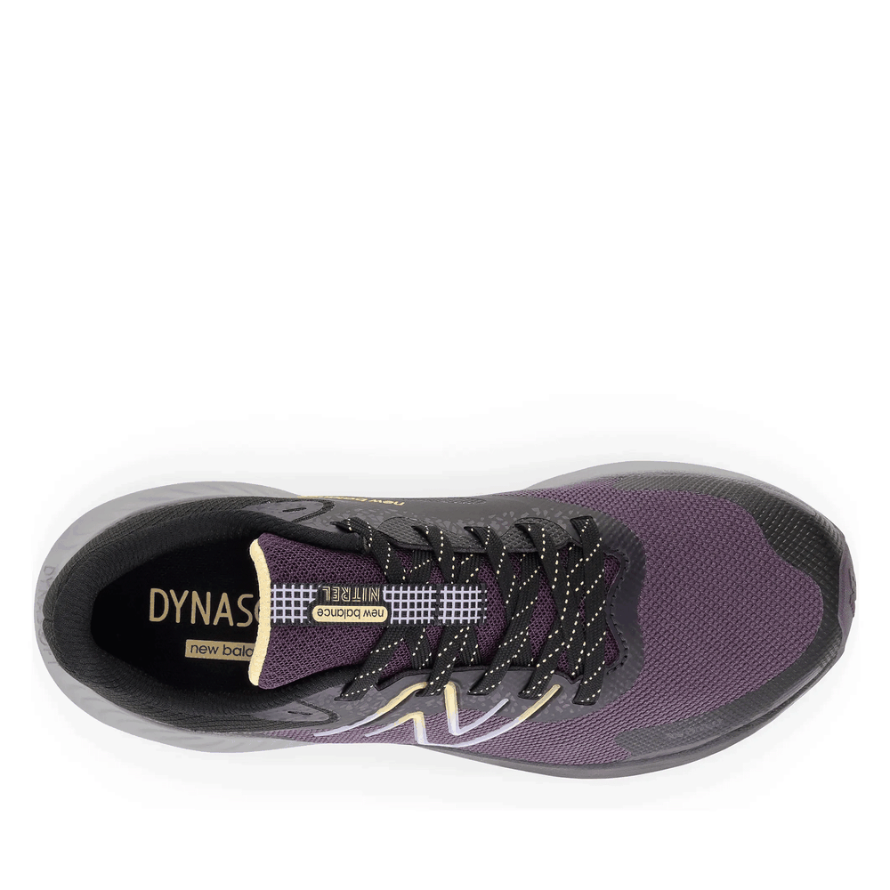 Buty New Balance DynaSoft Nitrel v5 WTNTRMP5 - fioletowe