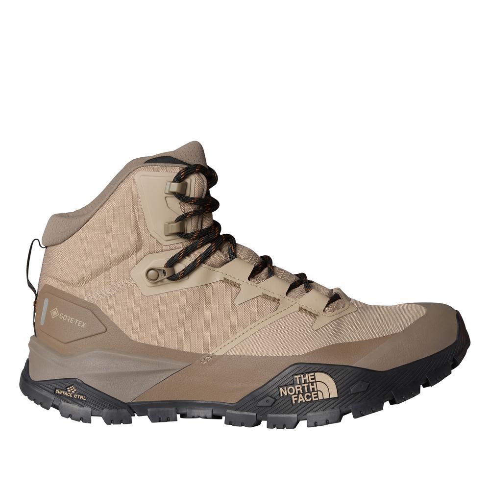 Buty męskie The North Face Offtrail Gore-Tex 0A8AETC891 - beżowe