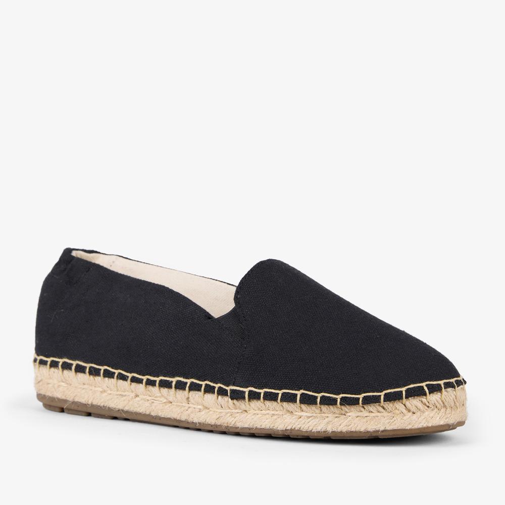Buty damskie Emu Australia Mentone W13171BLAK - czarne
