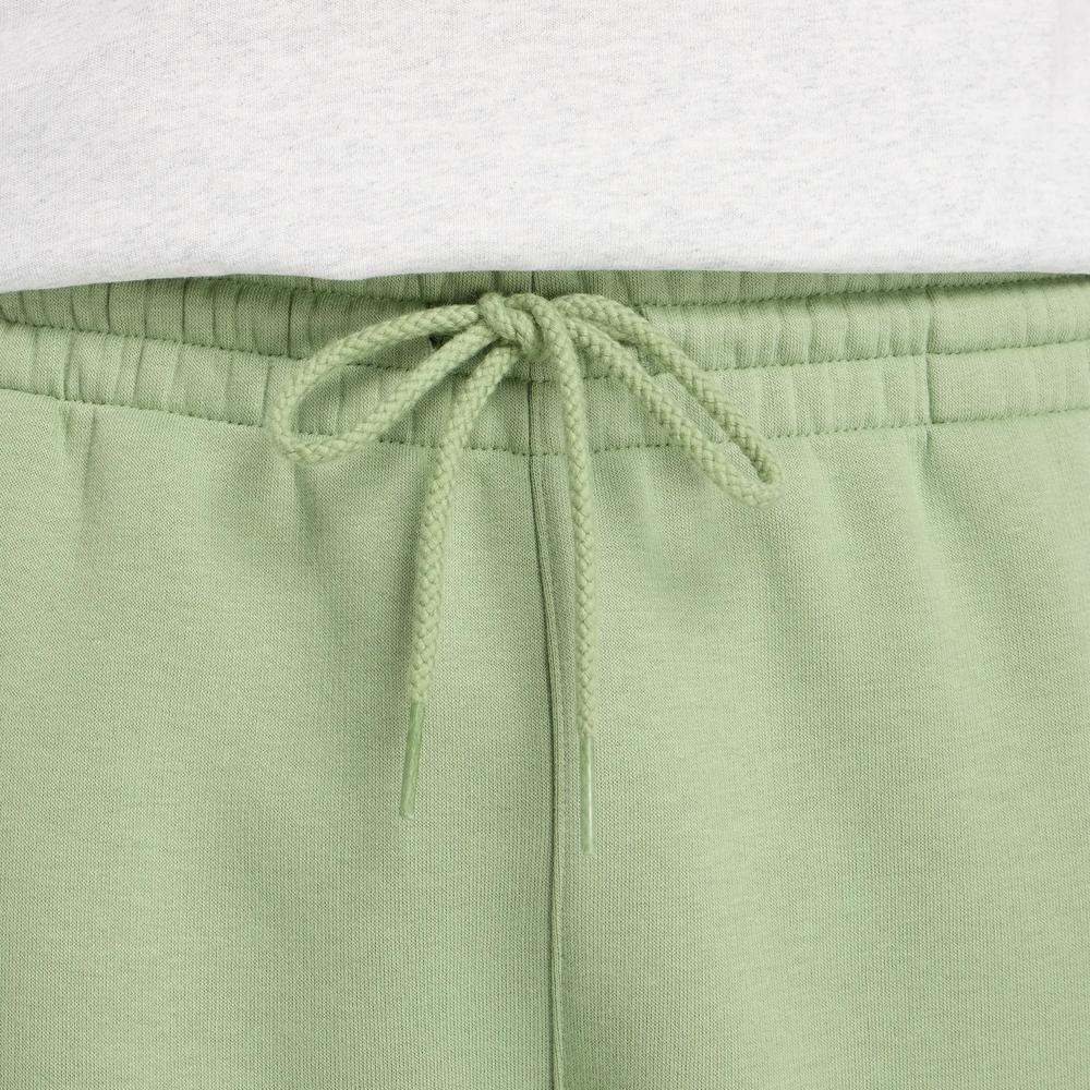 Spodnie męskie New Balance MP43904AAR - zielone