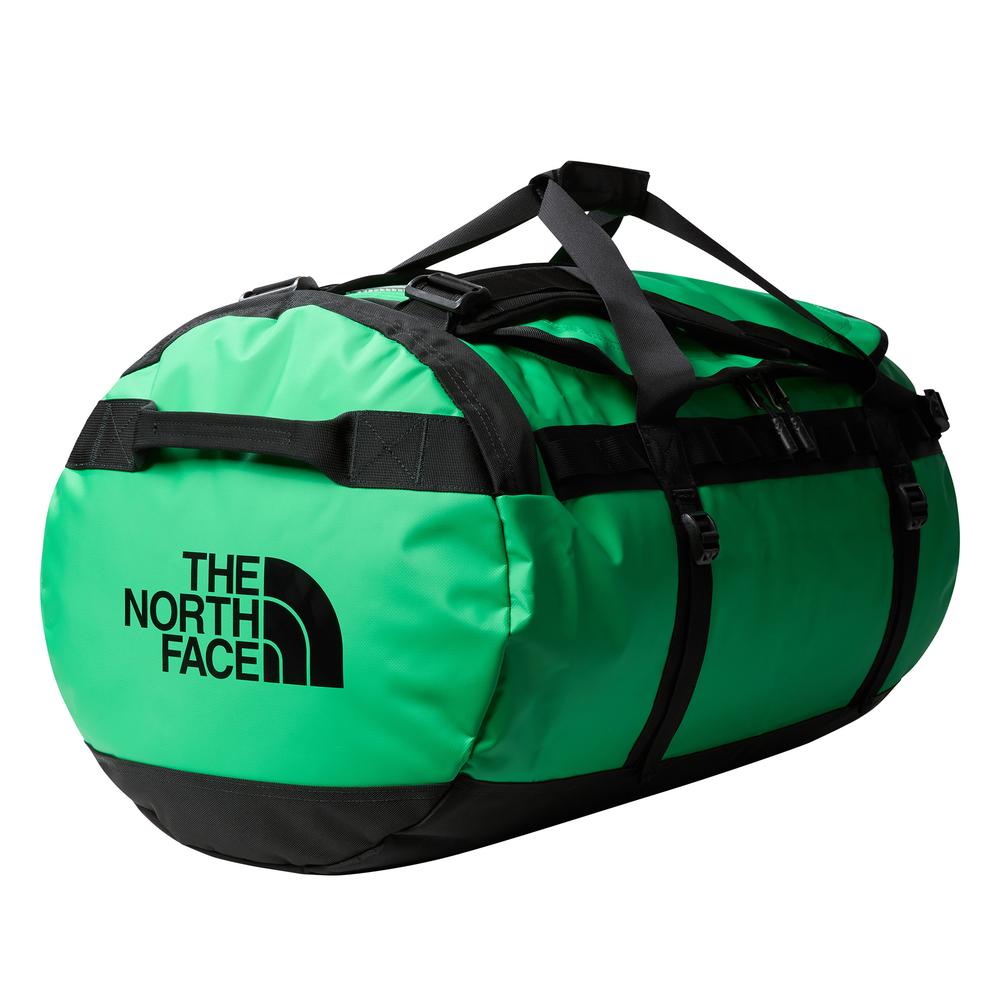 Torba The North Face Base Camp Duffel L 0A52SBROJ1 - zielona