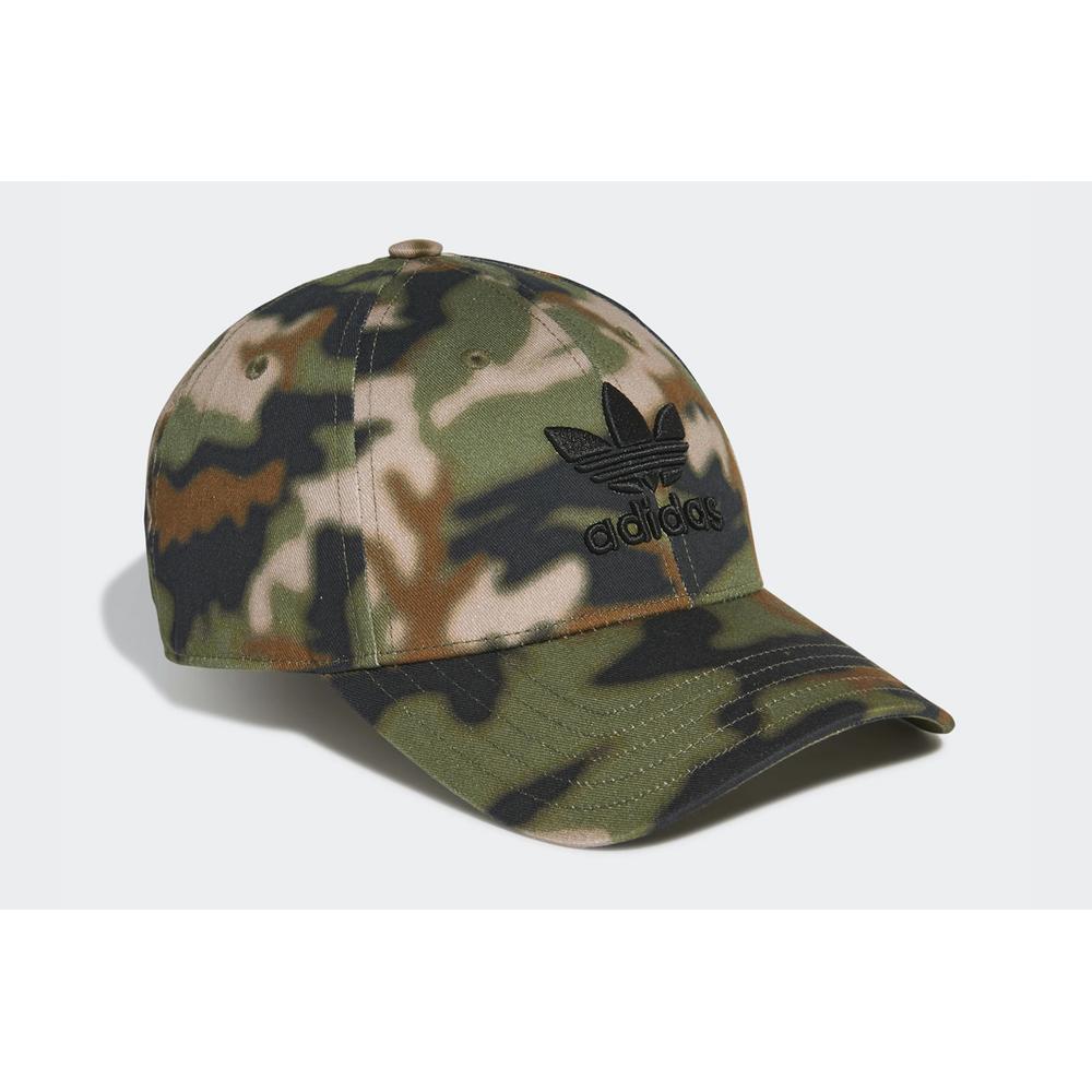 adidas Originals Camo Baseball Cap > GN2286