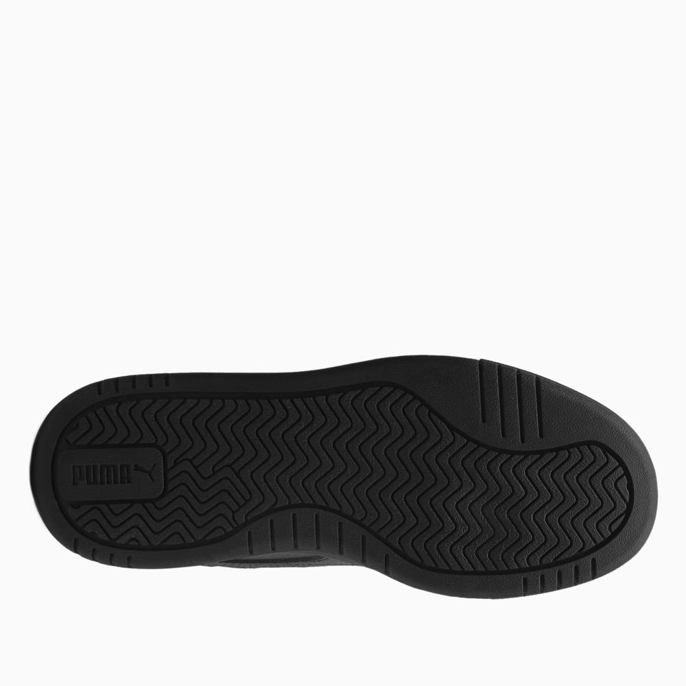 Buty młodzieżowe Puma Caven III 40623502 - czarne