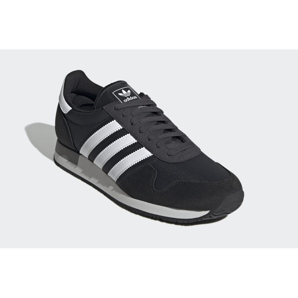 Buty adidas Originals USA 84 GW0579 - czarne