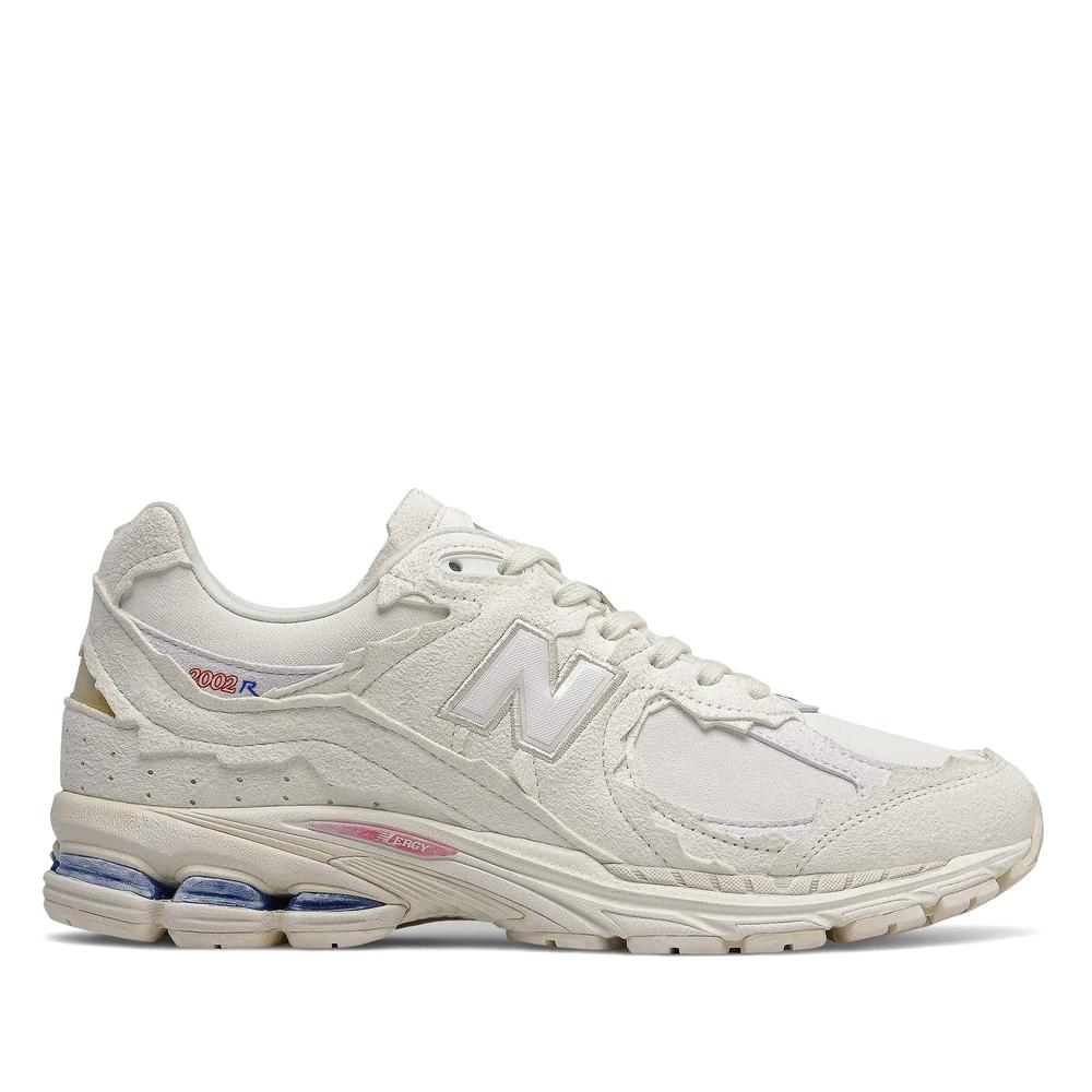 Buty unisex New Balance M2002RDC - białe