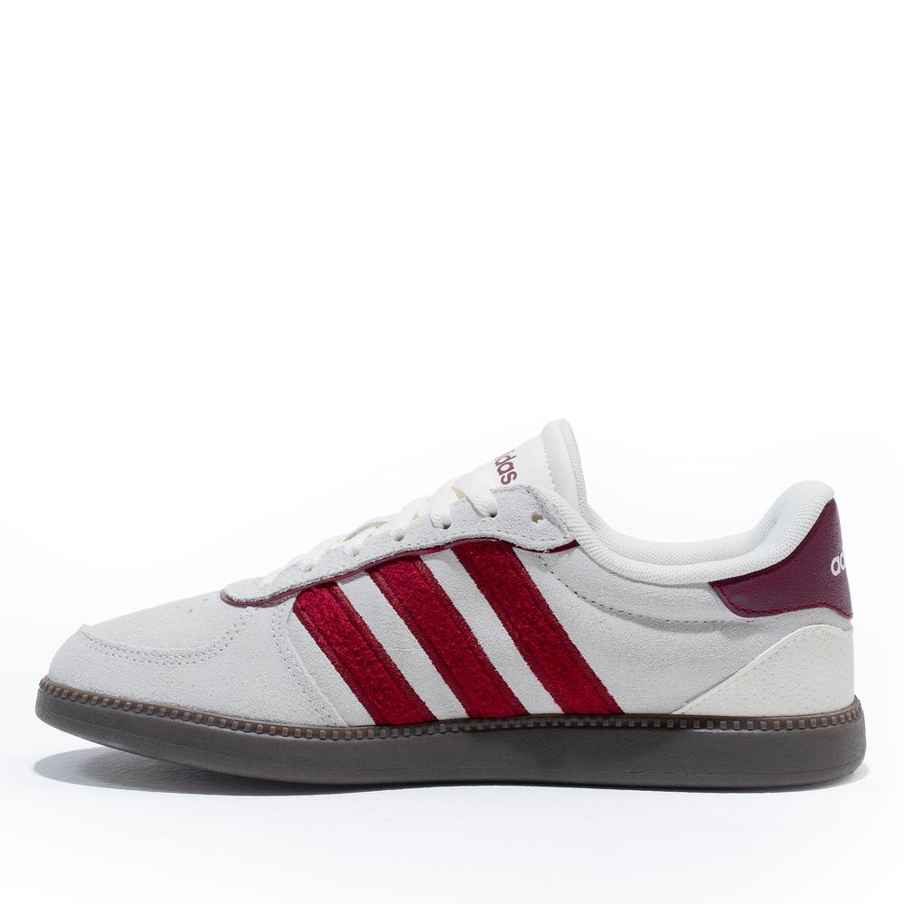 Buty damskie adidas Breaknet Sleek 2.0 LA2959 - białe