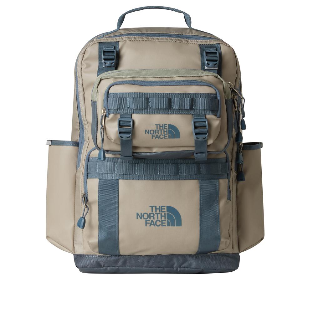 Plecak unisex The North Face Base Camp 0A8BK4L451 - szary